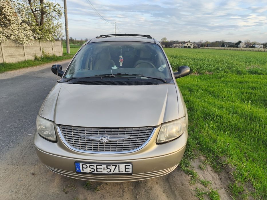 Sprzedam Chrysler Town Country