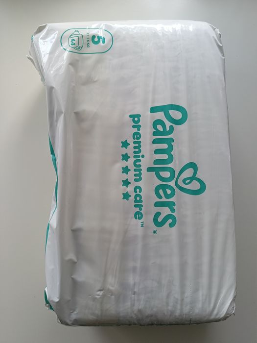 Pampers premium care 5