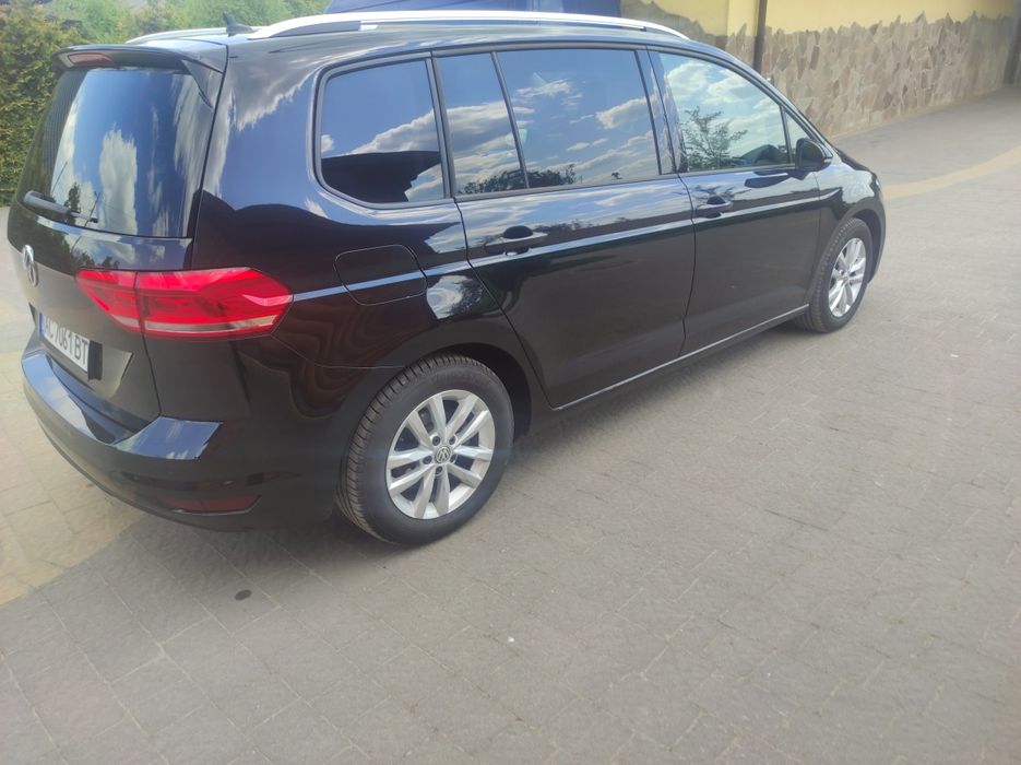 Фольксваген тоуран