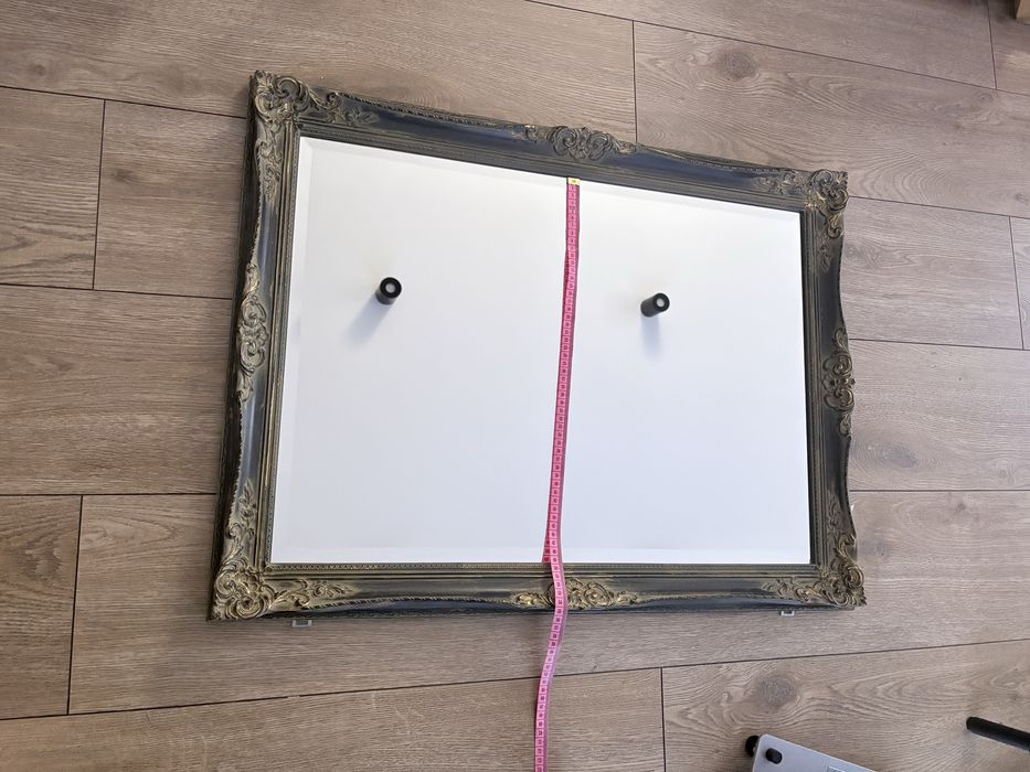 Lustro  83 cm x 63 cm. Odbiór wyłącznie osobisty.