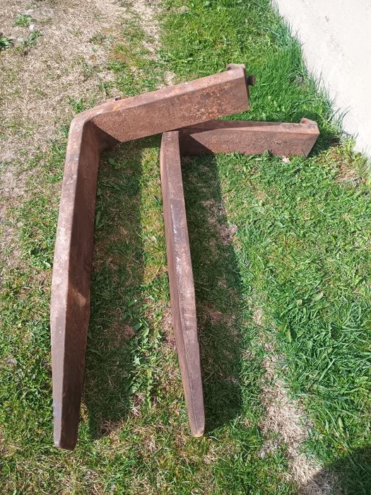 Widły do wózka widłowego