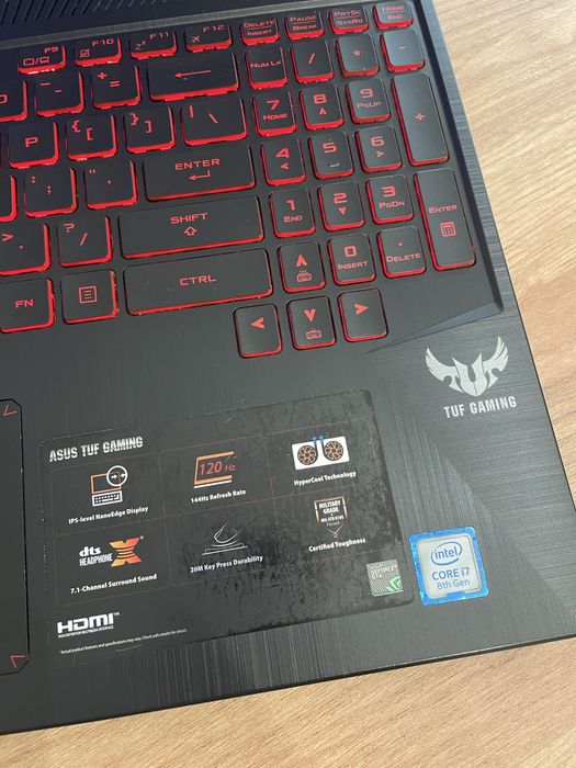 Asus FX505GM-AL292T