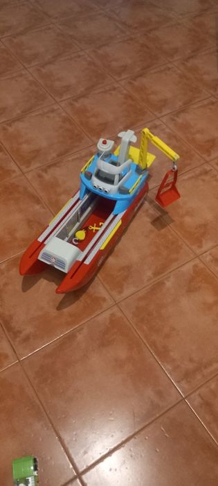 Brinquedos patrulha pata