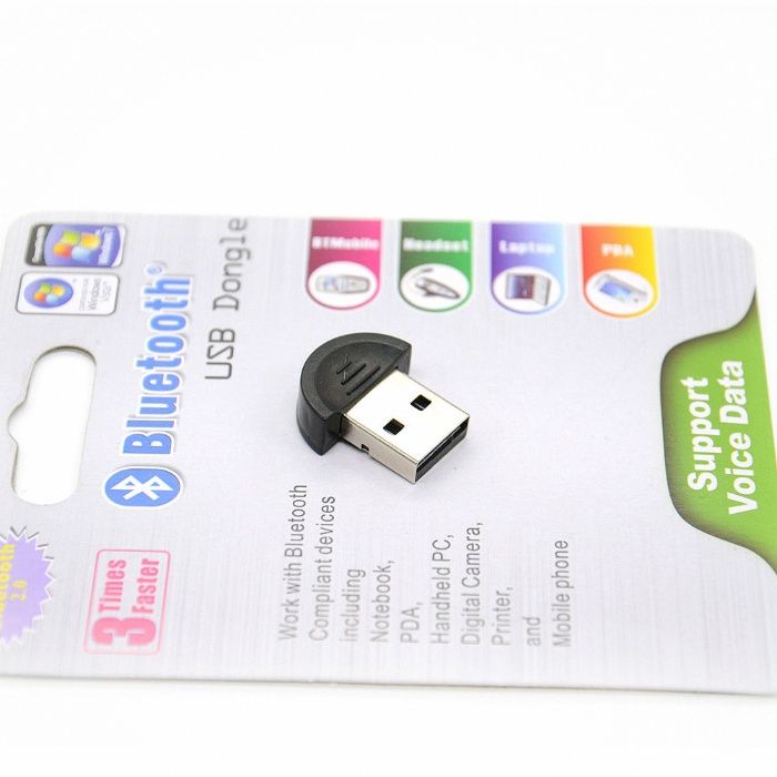 Bluetooth-адаптер CSR V2.0 Dongle Dual Mode-міні Bluetooth адаптер 2.0