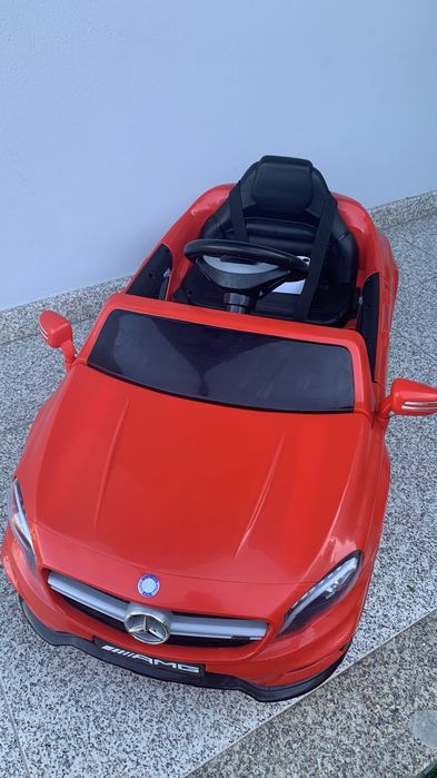 Carro de criança elétrico