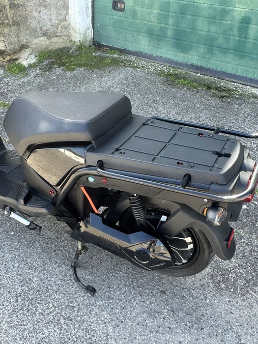 Scooter eletrica, não é preciso carta, preco nao negociavel