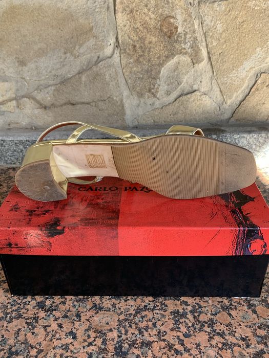 Продам босоножки женские CARLO PAZOLINI 41 размер