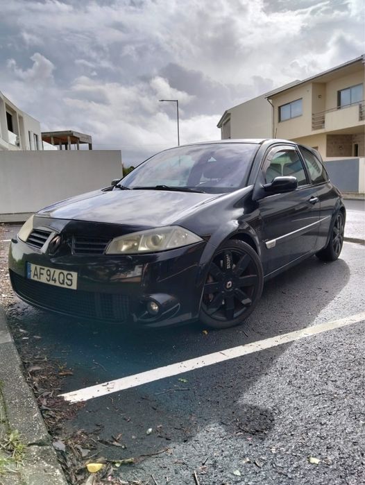 Megane Rs 2 turbo 225 cv
