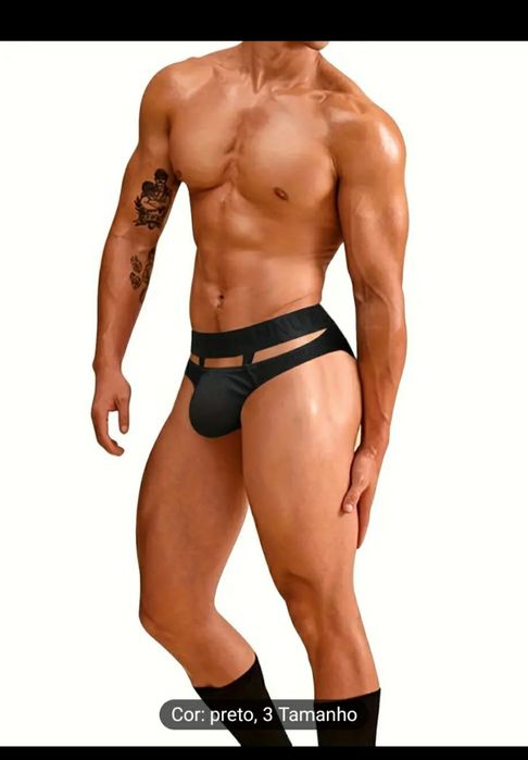 Cuecas sexys masculinas