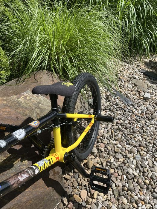 Rower BMX Uzywany