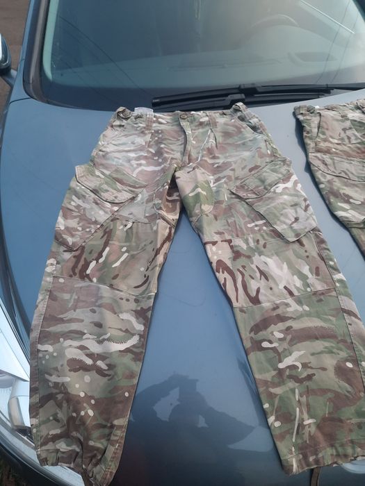 Штани MTP (multi terrain pattern)Британія