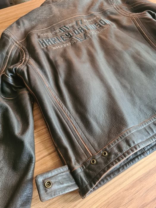 Jaqueta Harley-Davidson Original