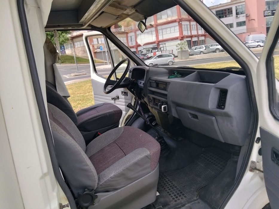Vendo autocaravana