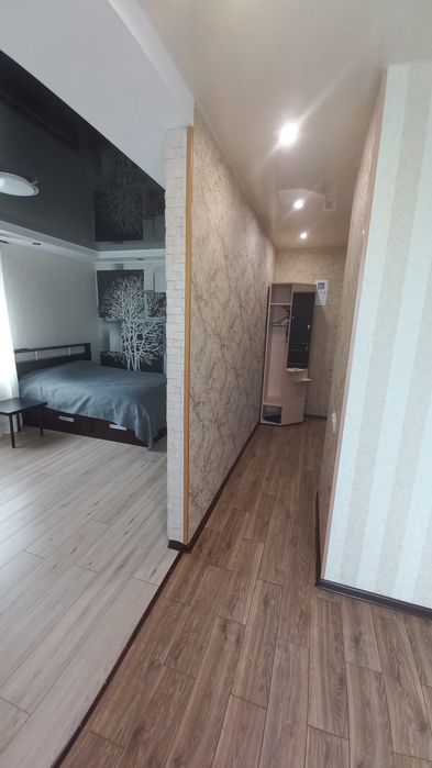 1-к квартира Проспект Перемоги 103 подобово (посуточно)