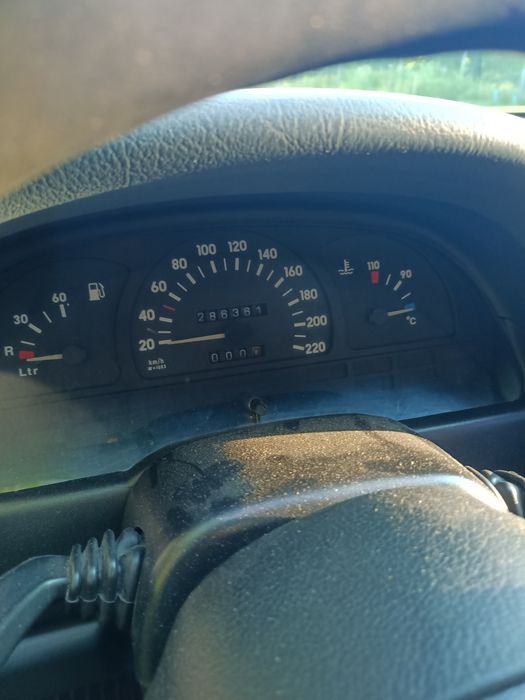 Opel Vectra A 1,6 моноінжектор