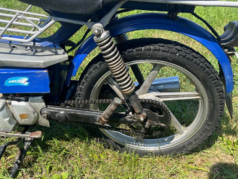 Мопед Delta 50cc