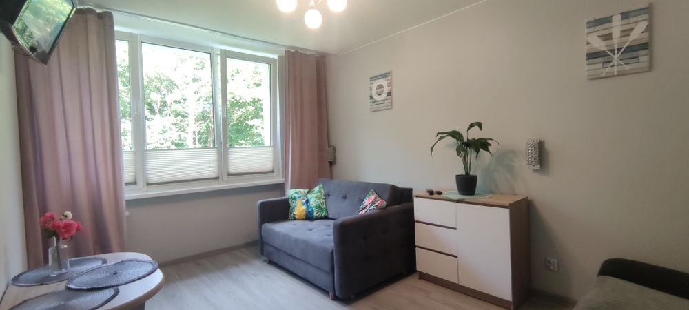 Ustronie Morskie - mieszkanie 100 m od plaży