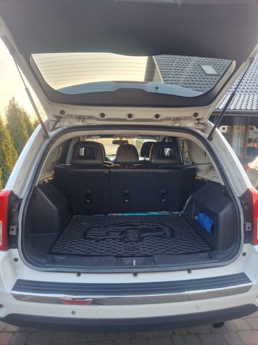 Jeep Compass 2.2 CRD 163 KM 4x4 Limited Skóry Zadbany