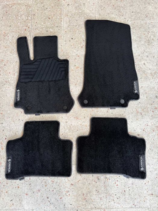 Tapetes Mercedes todos modelos - CarPed.pt