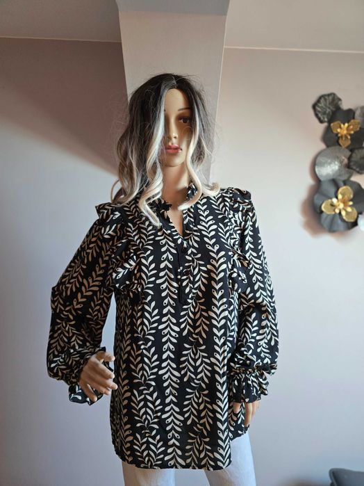 Koszula elegancka czarna