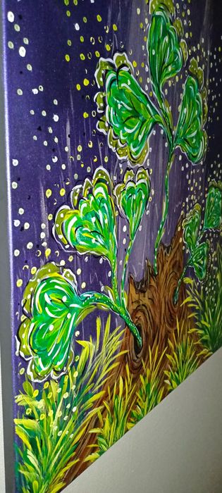 Картина "Сила Жизни"