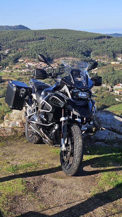 Bmw 1200 gsa de 2017