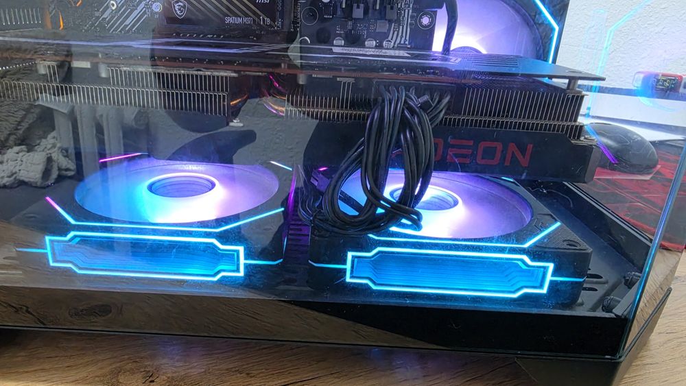 Системний блок ryzen 7 5700x