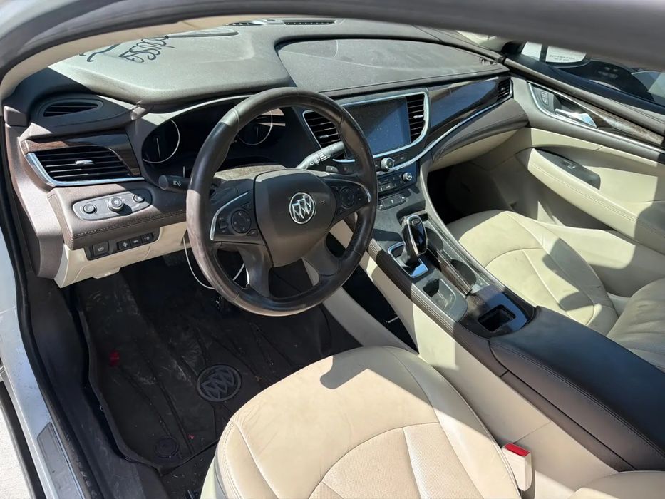 Buick Lacrosse 2.5 гибрид