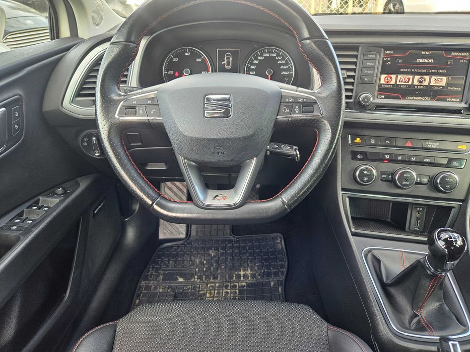 Seat Leon 2.0TDI FR 184KM