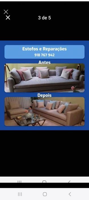 Estofos restauros