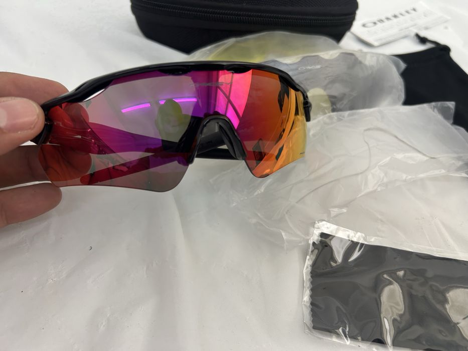 Óculos de Ciclismo Oakley Radar EV Path