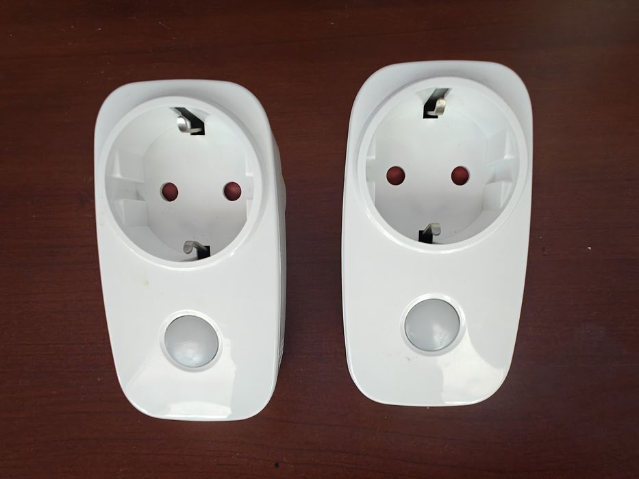 Tomada inteligente Wifi MUVIT MIOSMP002