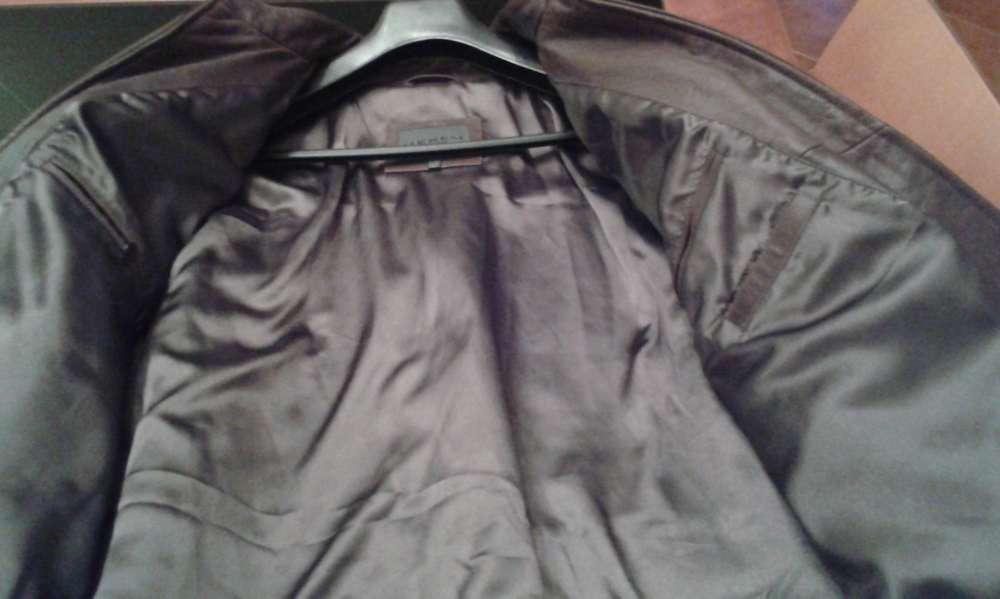 Casaco de pele JEREM tamanho L