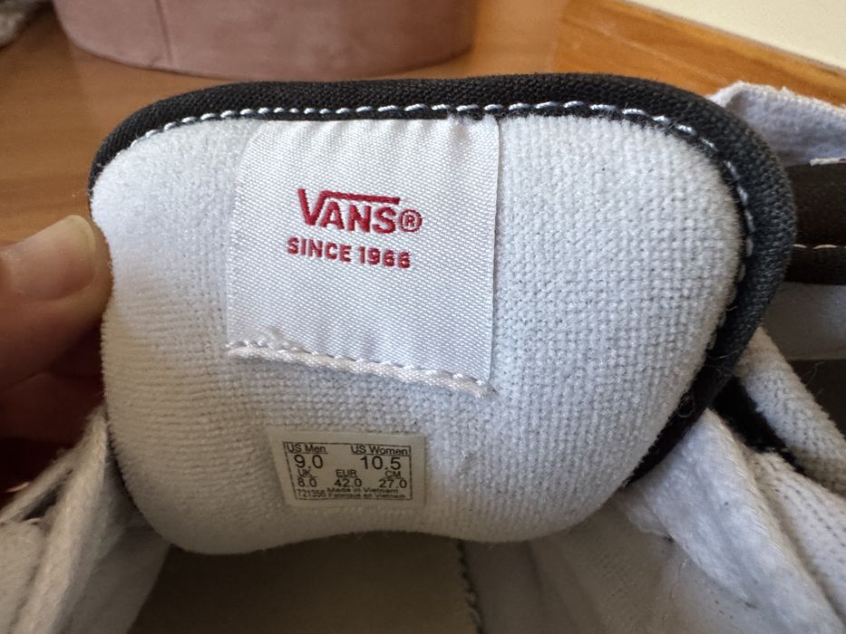 Tenis Vans Knu Skool 42