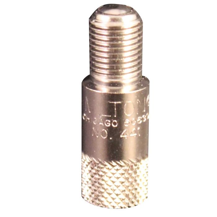 Milton S441 Extensão de Válvula - Pack de 4