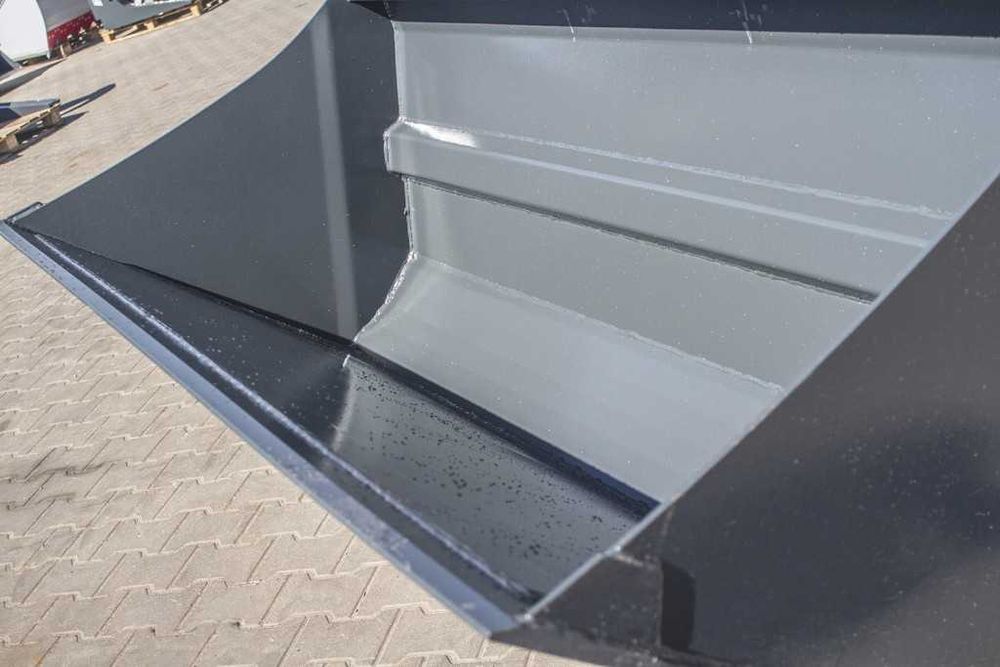 Łycha powiększana do załadunku zboża oraz płodów rolnych  ! HARDOX