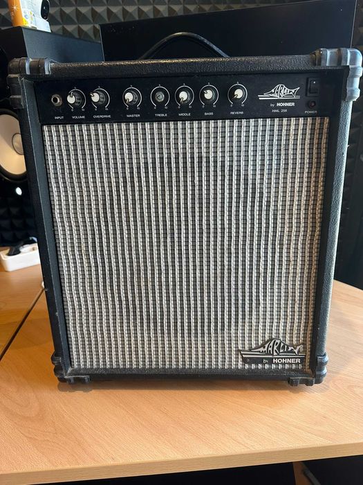 Amplificador Guitarra Marlin by Hohner HML 25R Vintage 25W