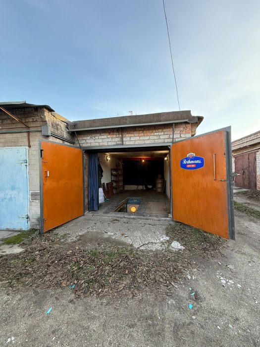 Продам гараж в центре города район БШ Г/К ОДИСЕЙ ПО УЛ АЛЮМИНЕВАЯ