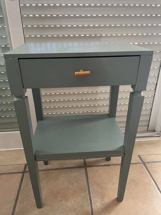 Mesa de apoio vintage