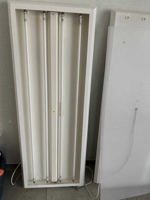 Profesjonalne lampy medyczne CKD – 4x54W