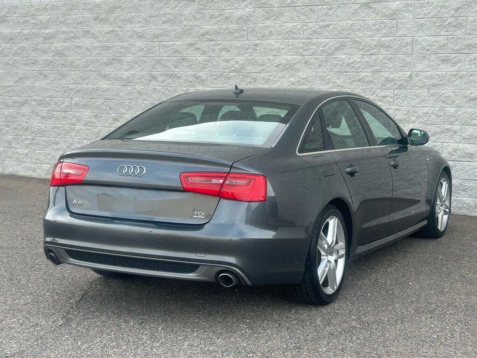 Audi A6 quattro Premium Plus      2014