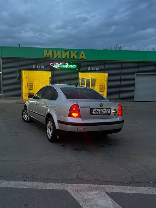 Volkswagen Passat B5+