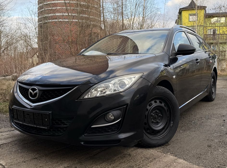 Mazda 6 Polift 2010r Benzyna Ładna Okazja!