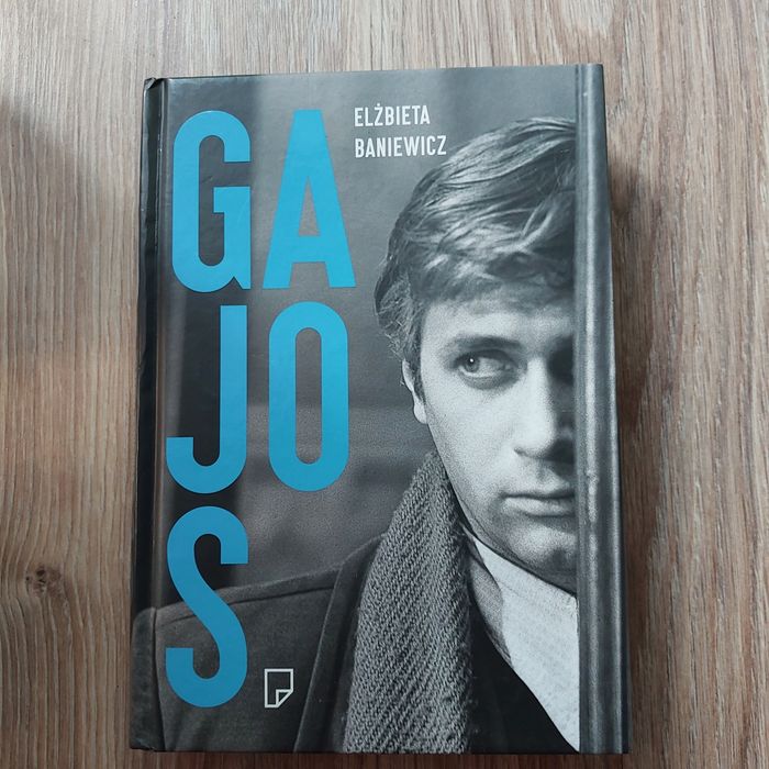 Gajos. Elżbieta Baniewicz