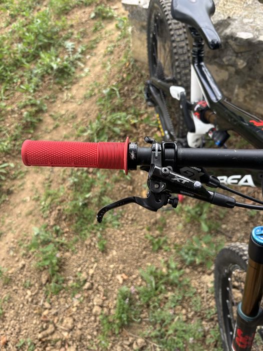 Orbea rallon enduro
