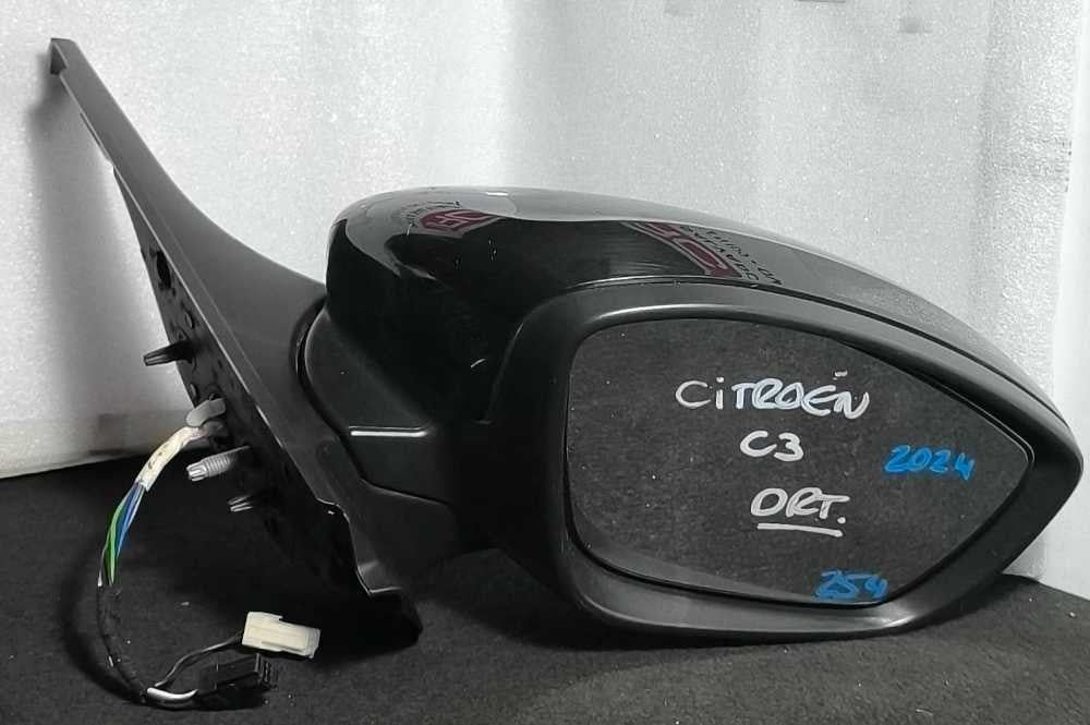 Espelho Retrovisor Direito 232673102 - CITROËN C3 III