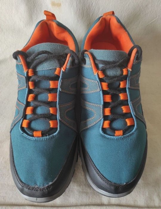 Buty trekkingowe niebieskie Atlas formen nr 43