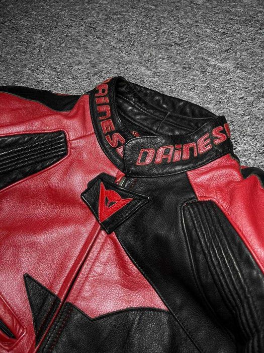 Чоловіча мотоциклетна куркта DAINESE GTR Superbike -  Розмір 48(S/M)