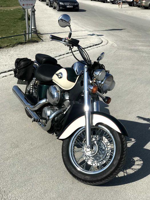 Honda Shadow VT750 C2
