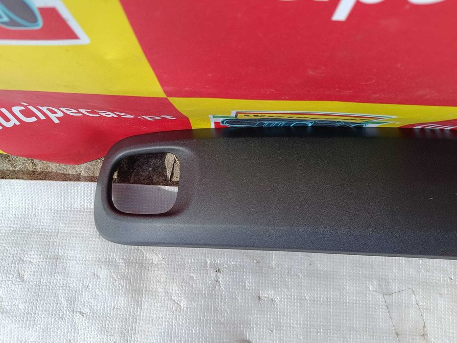 Spoiler Para choque Traseiro FIAT PANDA 12-